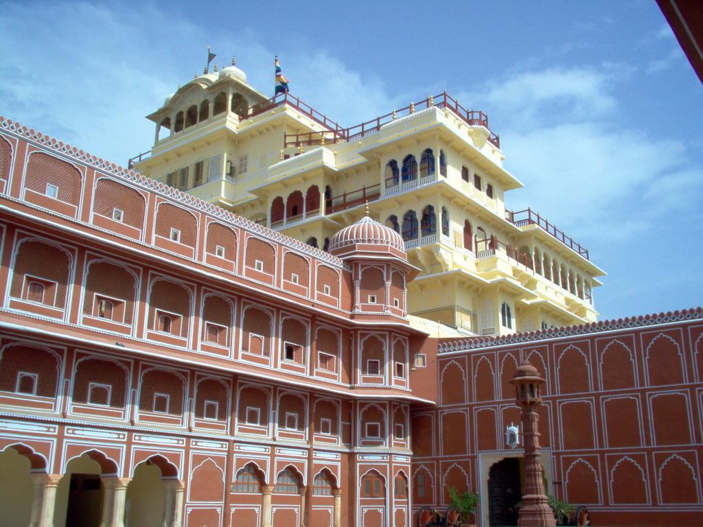 Imagenes=Pictures=Effigies: Jaipur Museum - Jaipur, India