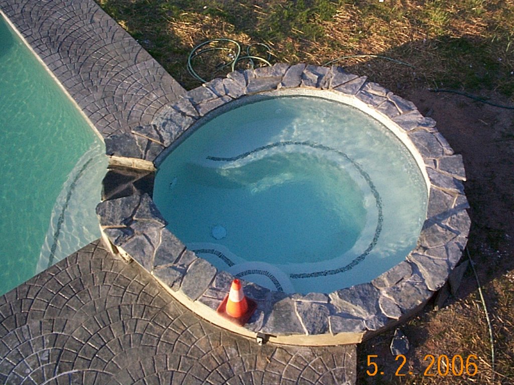 Do-it-Yourself: Build an Inground Swimming Pool