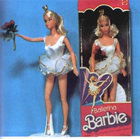 prede Barbie