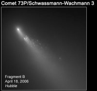 the doomsday comet