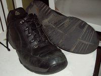Clarks Old Shoes