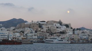 Hora, Naxos