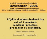 deskohraní 2006