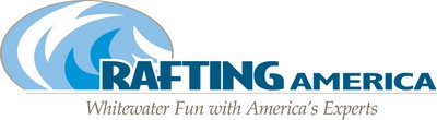 Rafting America Logo