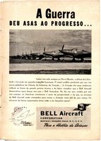 Bell Aircraft Co - Buffalo, Niagara Falls, NY - EUA