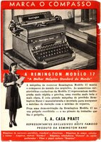 S.A. Casa Pratt (Brasil) - Remington Rand - (?) - EUA