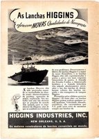 Higgins Industries Inc - New Orleans - EUA