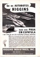 Higgins Industries Inc - New Orleans, LU - EUA