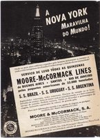 Moore & McCormack Inc - Nova York, NY - EUA