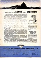 Caixas Registradoras National S.A. - Rio de Janeiro, RJ - Brasil(?)