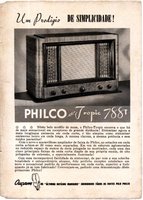 Philco Radio and Television - EUA