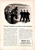 Royal Typewriter Inc - EUA