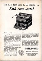 L.C. Smith & Corona Typewriters Incorporation