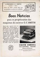 L. C. Smith & Corona Typewriters Incorporation
