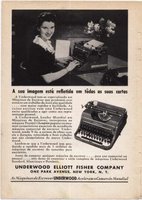Underwood Elliott Fisher Company - New York, NY - EUA