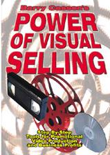 barry cason's art of visual selling
