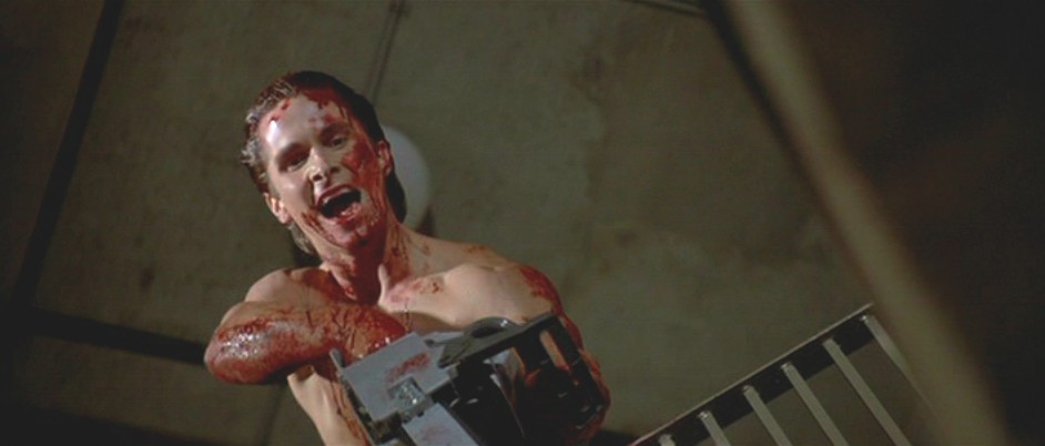 American Psycho, lucky number slevin.