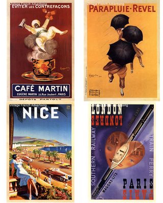 Vintage French Adverts