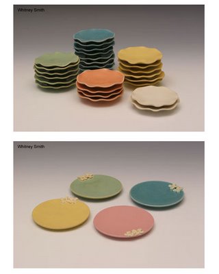 cupcake plates