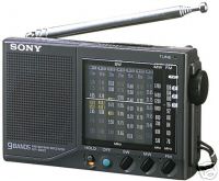 Sony Shortwave Radio