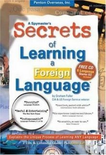 Audiobook : A Spymaster’s Secrets of Learning a Foreign Language
