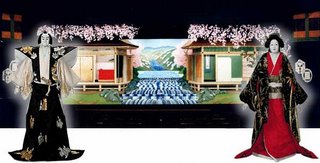 The Puppet Theater of Japan: An Introduction to Bunraku