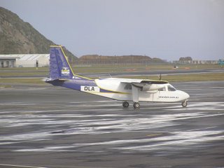 Britten-Norman BN2B Islander