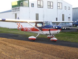 Cessna A150L ZK-DNO