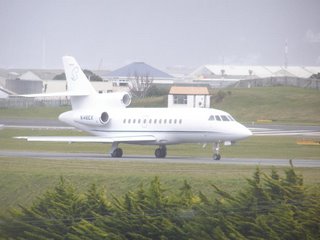 Dassault Falcon 900 EX