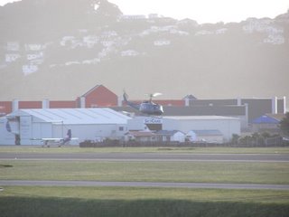 RNZAF Huey Departure