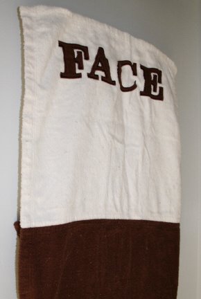 Butt Face Towels 87