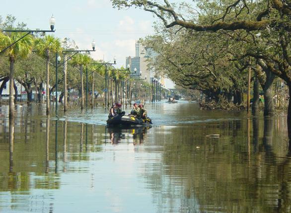 Swosu Libraries Blog The Federal Response To Hurricane Katrina