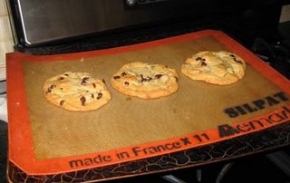 Carla Rollins Chocolate Chip Cookies
