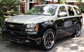 GM Pimped out Tahoe for the 2006 MTV music awards