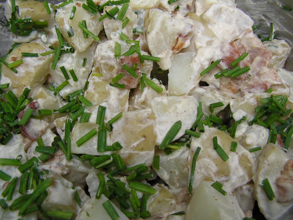 My Favourite Recipes Stephanie Alexander S Potato Salad