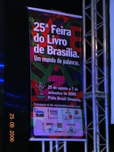 25ª Feira do Livro de Brasília