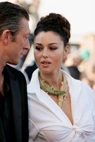 Monica Belluci at the 