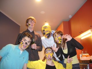 the gang