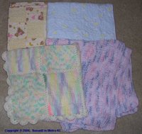 blankets for Project Linus