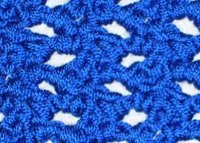 crochet fabric