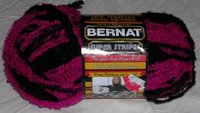 Bernat Super Stripes yarn