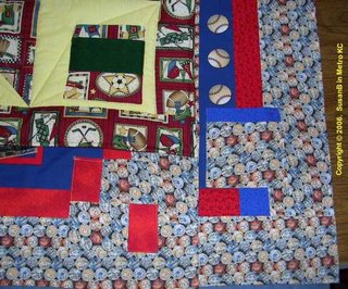 quilts with pockets