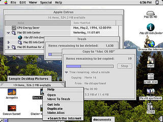 Mac OS 8