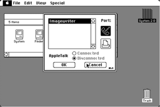 Macintosh System 2