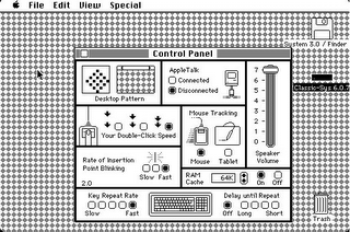 Macintosh System 3