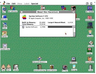 Macintosh System 7.1