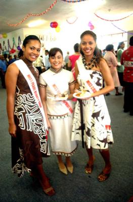 Babasiga: Modern Fijian women and dress