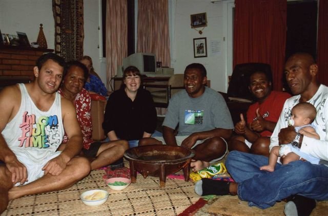 Fiji people - Babasiga