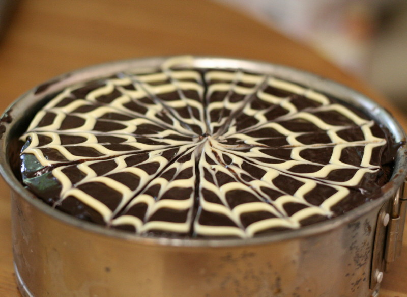 La Cerise: Chocolate Raspberry Cake