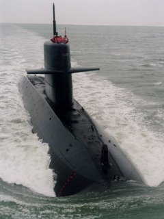 Submarine Hr. Ms. Walrus